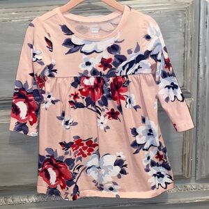 OLD NAVY // baby girl dress